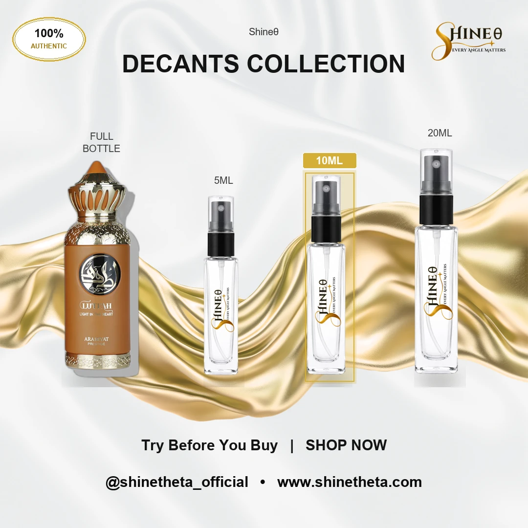 10mL Decant